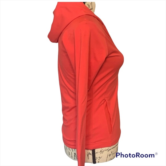 Reebok Hooded Full Zip Sweatshirt - Picture 7 of 13